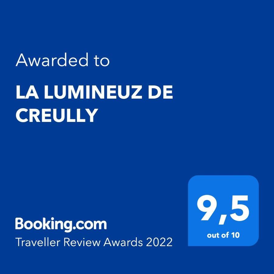 La Lumineuz Au Coeur Des Plages Du Debarquement Creully sur Seulles Экстерьер фото